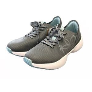 Gaiam Ortholite Yoga‎ Comfort Foam Insoles Women’s Shoes Grey Size 9 NWT